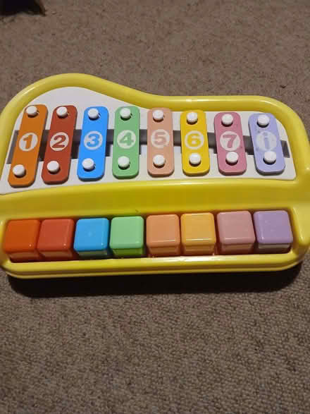 Photo of free Kids xylophone (West Hill TN34) #1