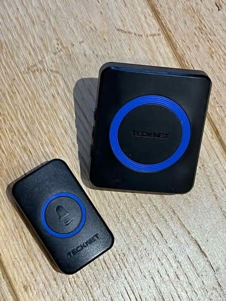Photo of free Wireless doorbell (Rotherhithe SE16) #4