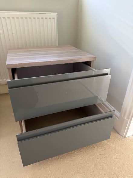 Photo of free 2 side cabinets (Finchley N3) #3