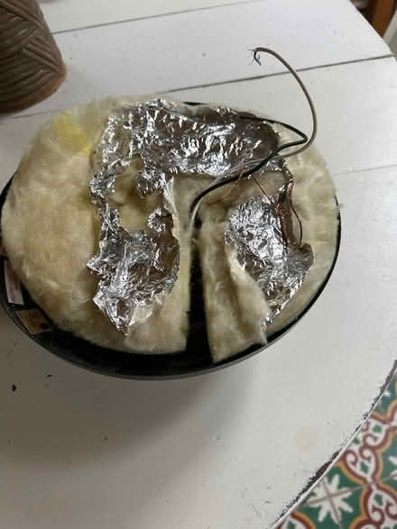 Photo of free Pair of lighting fixtures (Chevy Chase DC) #2