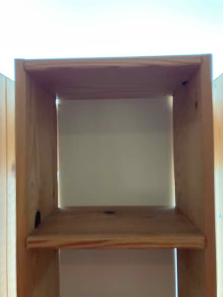 Photo of free Three, pine CD wracks (Greenwich/Blackheath SE10) #2