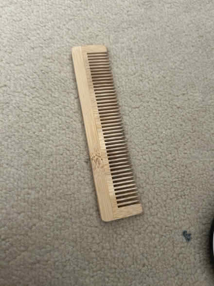 Photo of free Wooden comb (KT3 new malden) #1