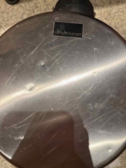 Photo of free 6L Rubbish Bin (Littlemore OX4) #2