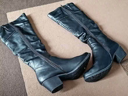 Photo of free Long Ladies Boots (Stanton CH63) #2