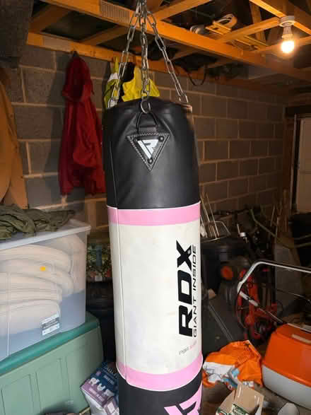 Photo of free Punch bag (Deepings PE6) #1