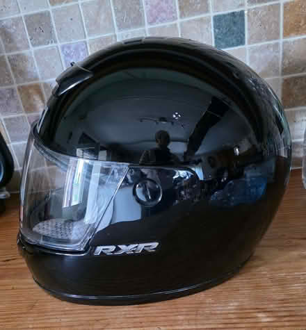 Photo of free Old crash helmet (Inchbrook GL6) #2