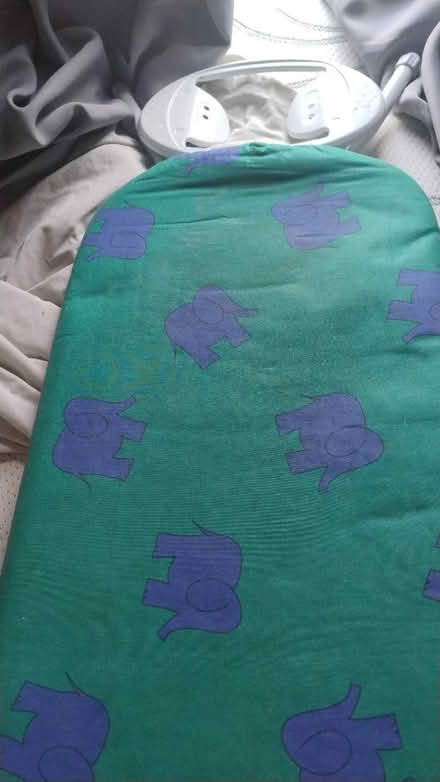 Photo of free Large ironing board (Chorley centre PR7) #2
