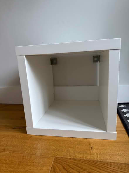 Photo of free IKEA Kallax Shelf - Single Square (Barnes SW13) #2