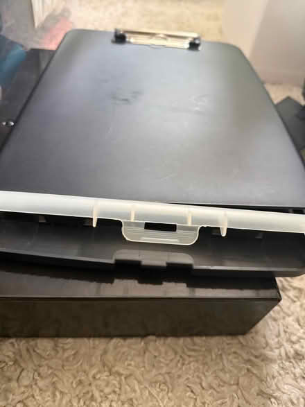 Photo of free Clipboard with storage (HA6 2A) #3