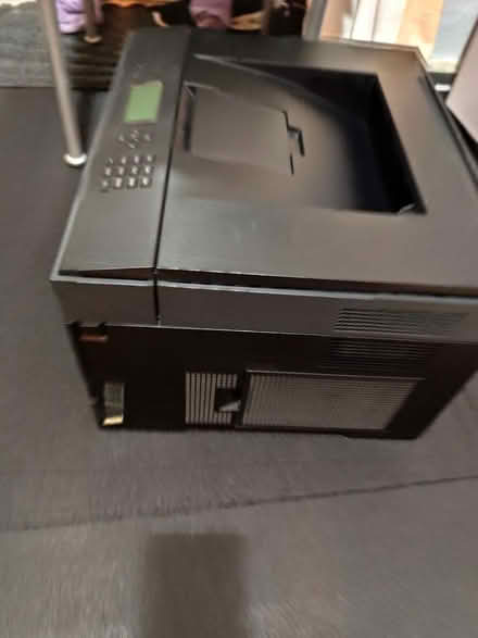Photo of free Dell Laser printer D330N for parts (Lu32hp) #2