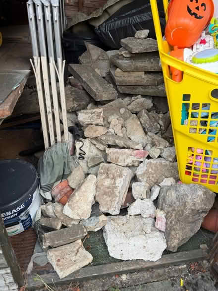 Photo of free Concrete Stones (KT48QA) #2