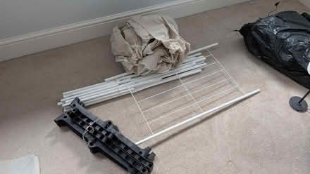 Photo of free Fabric wardrobe (Bernards Heath AL1) #1