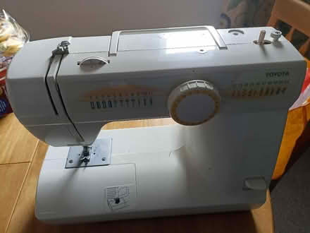 Photo of free Sewing machine (Chipping Norton OX7) #1