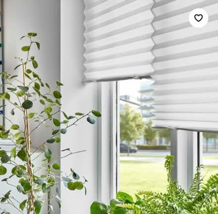 Photo of free 2 Ikea paper privacy shades (Aspen Hill) #2