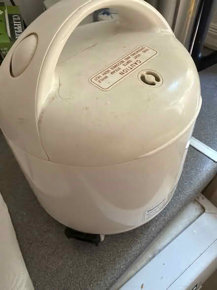 Photo of free Rice cooker (Deptford SE8) #3