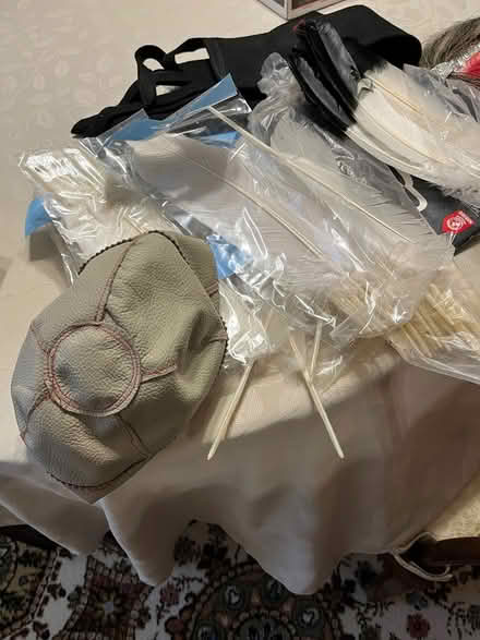 Photo of free Plains Indian War Bonnet materials (Denvilles PO9) #3