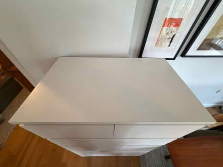 Photo of free IKEA Chest of Drawers (Elephant and Castle SE17) #3