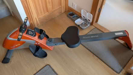 Photo of free Body Sculpture BR3150 rowing machine (Elderslie PA2) #2