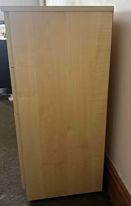 Photo of free 3 x Chest of Drawers (Gloucester Road, SW7) #2