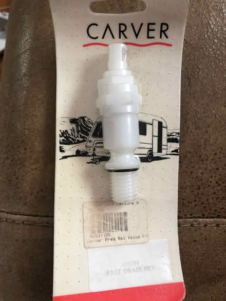 Photo of free Carver Drain Valve (Houghton Le Spring DH4) #1