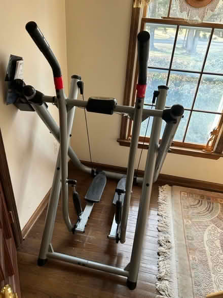 Photo of free Gazelle exercise equipment (Warren, NJ) #1