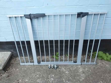 Photo of free Wide stair gate (Trumpington Ward CB2) #1