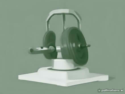 Photo of free Power lifting cage with lats / bicep curl pulley system; (Stobhill NE61) #1