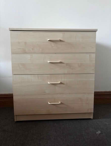 Photo of free 3 x Chest of Drawers (Gloucester Road, SW7) #1