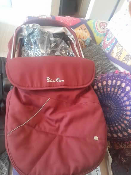 Photo of free Pram/Pushchair (Keighley BD20) #2