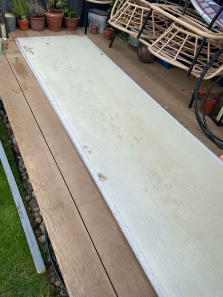Photo of free 2 Polycarbonate sheets / packaging (Hassocks, BN6) #3