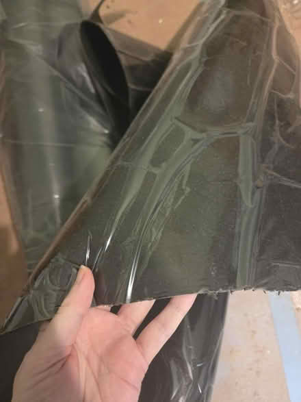 Photo of free Adhesive Foam Wood Floor Underlay (Prestwich M25) #2
