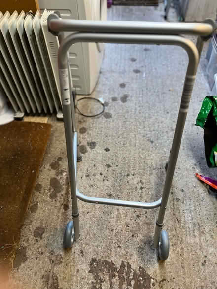Photo of free Standard Wheeled Zimmer Walking frame (Hoddesdon EN11) #3