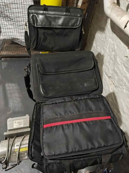 Photo of free Laptop bags - Targus + (West Village) #1