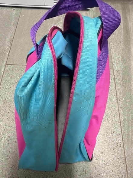 Photo of free Roller skate/boot bag (Penrith CA11) #4