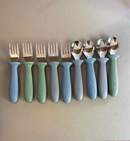 Photo of free toddler utensils (Lakewood) #1