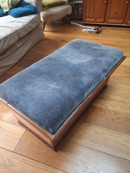 Photo of free Ottoman (Wheatley OX33) #2