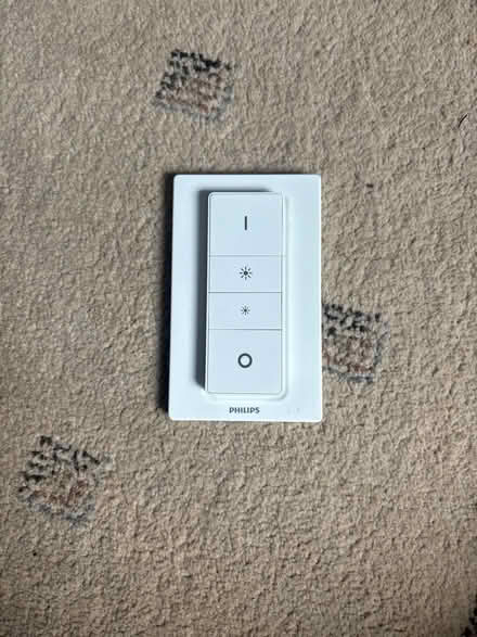 Photo of free Philips Hue switch (Starbeck HG2) #1