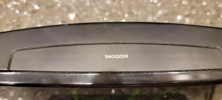 Photo of free Alarm clock (Shoreline and El Camino Real) #3