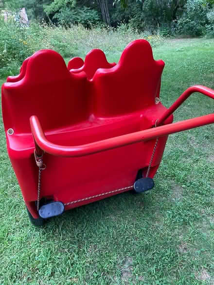 Photo of free Angeles Bye Bye Buggy (near Nashoba Valley Ski Area) #2