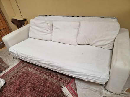 Photo of free Sofa Bed (Innox Hill Frome BA11) #1