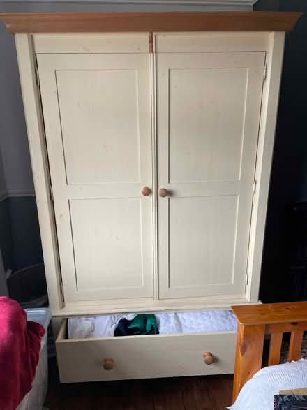 Photo of free Wardrobe (Fishponds BS16) #2
