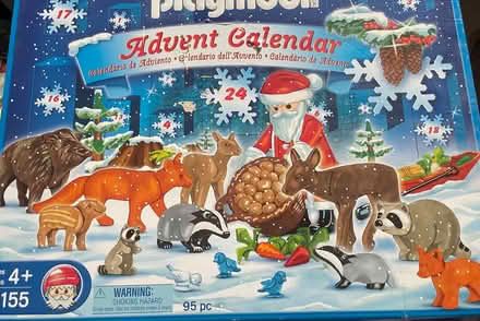Photo of free Play Mobil Christmas Set 1 (Wooburn Green HP10) #1