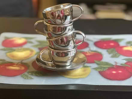 Photo of free Tea cups, shot glasses, showpiece (Pleasanton, CA) #2