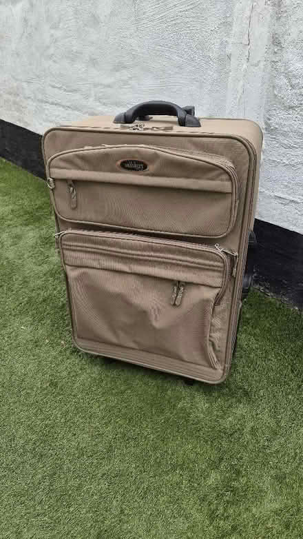 Photo of free Salisbury suitcase (Ashford TW15) #1
