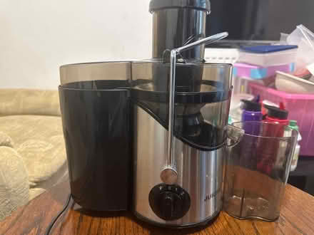 Photo of free Juicer (Blackwater…GU17) #1