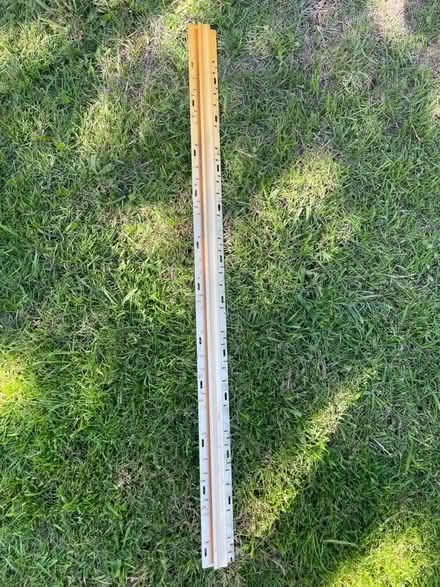 Photo of free carpet and lino cover strips - unused (De Parys MK40) #4