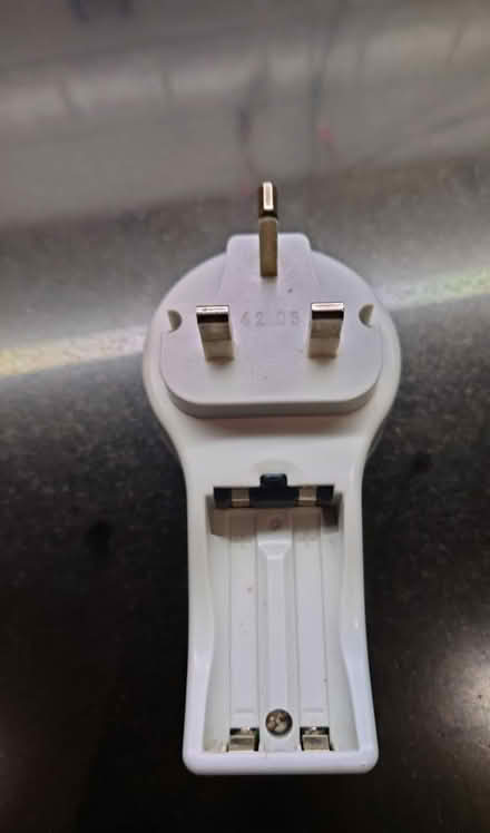 Photo of free Battery charger #2 (Caversham RG47TQ) #1