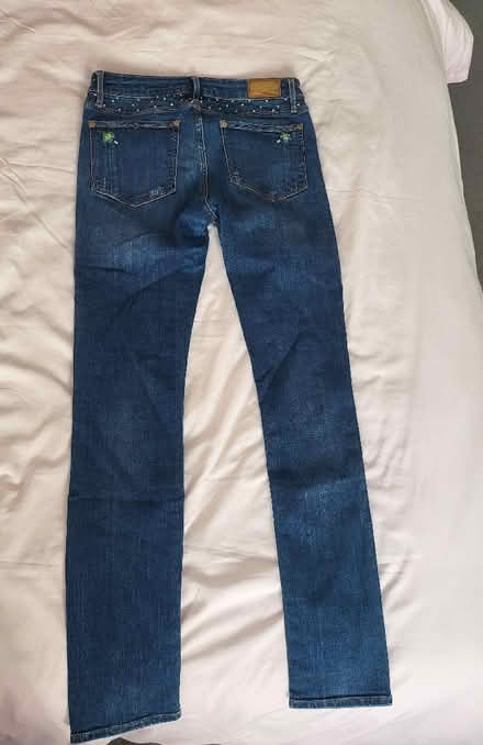 Photo of free Size 8 slim fit jeans from Zara (Bromley BR2) #2
