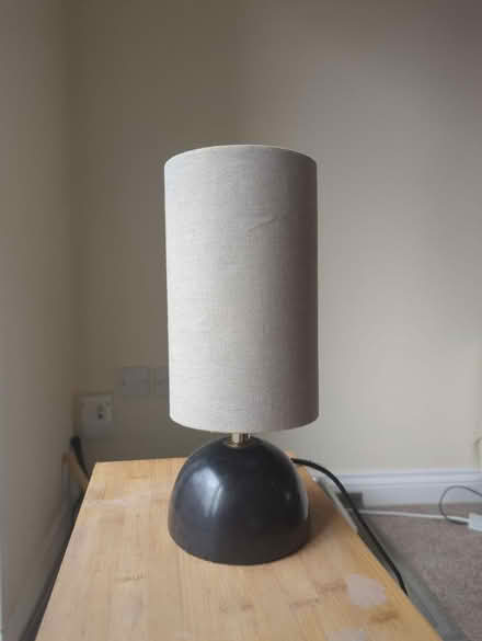 Photo of free Table lamp (Headington OX3) #1