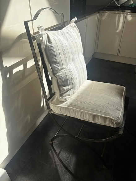 Photo of free Chair (Chelsea SW3) #1
